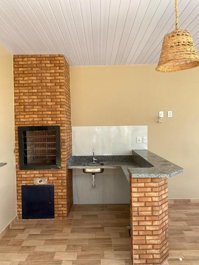 Casa Ondas De Alter Alter do Chão Eksteriør bilde