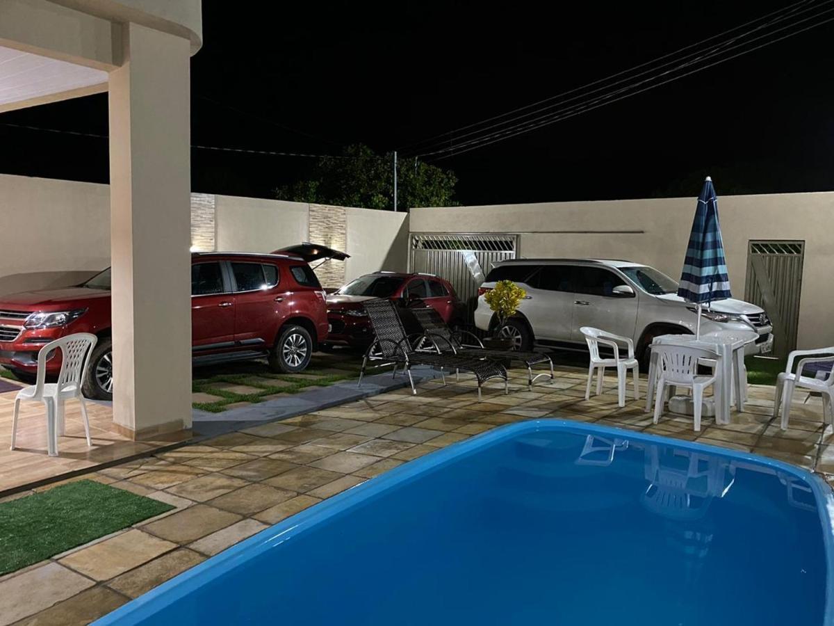 Casa Ondas De Alter Alter do Chão Eksteriør bilde