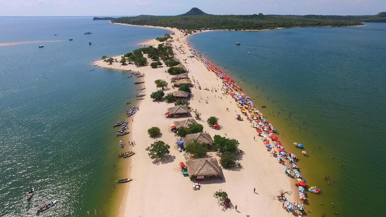 Casa Ondas De Alter Alter do Chão Eksteriør bilde