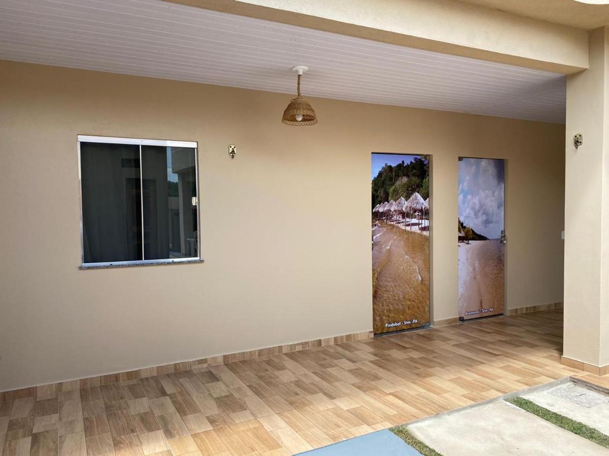 Casa Ondas De Alter Alter do Chão Eksteriør bilde