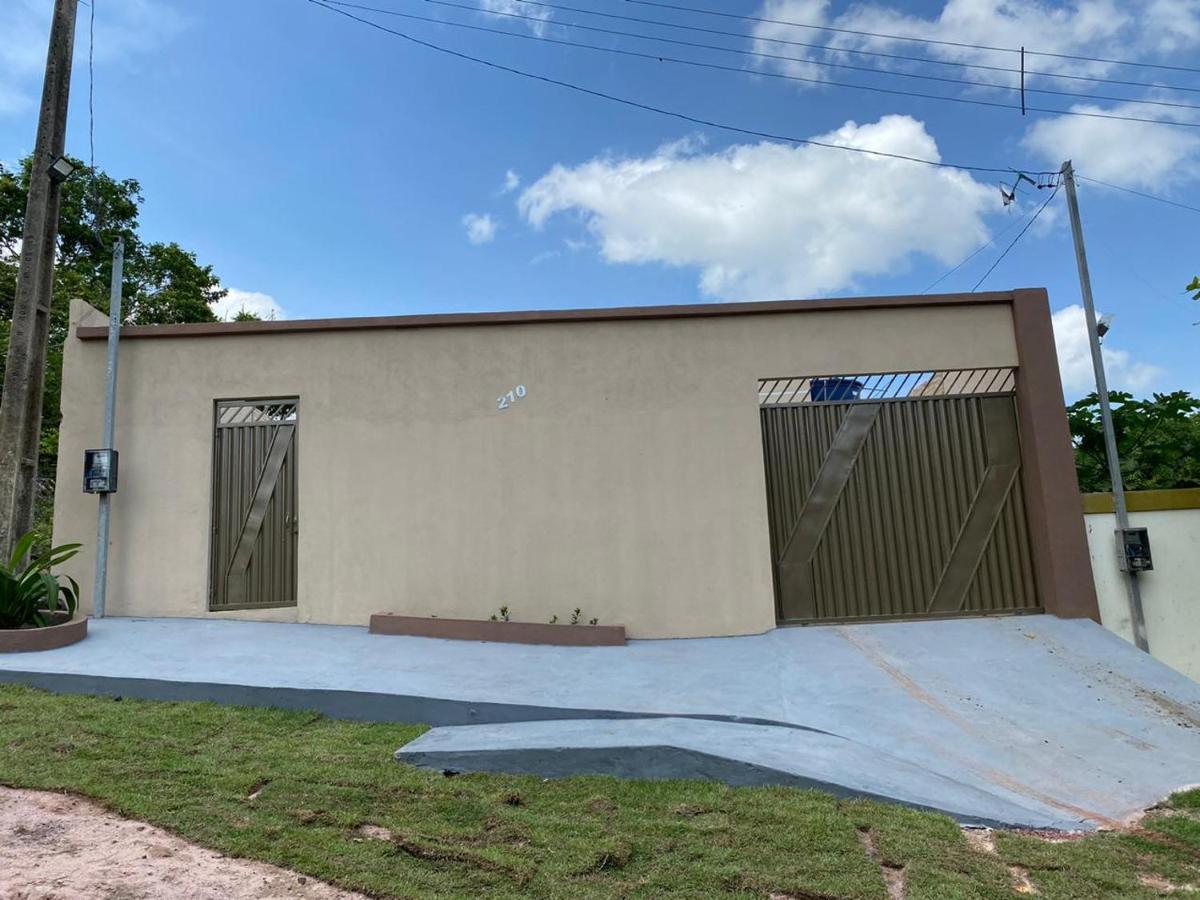 Casa Ondas De Alter Alter do Chão Eksteriør bilde