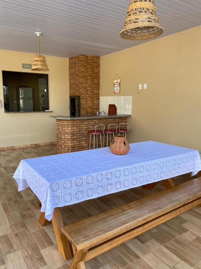 Casa Ondas De Alter Alter do Chão Eksteriør bilde