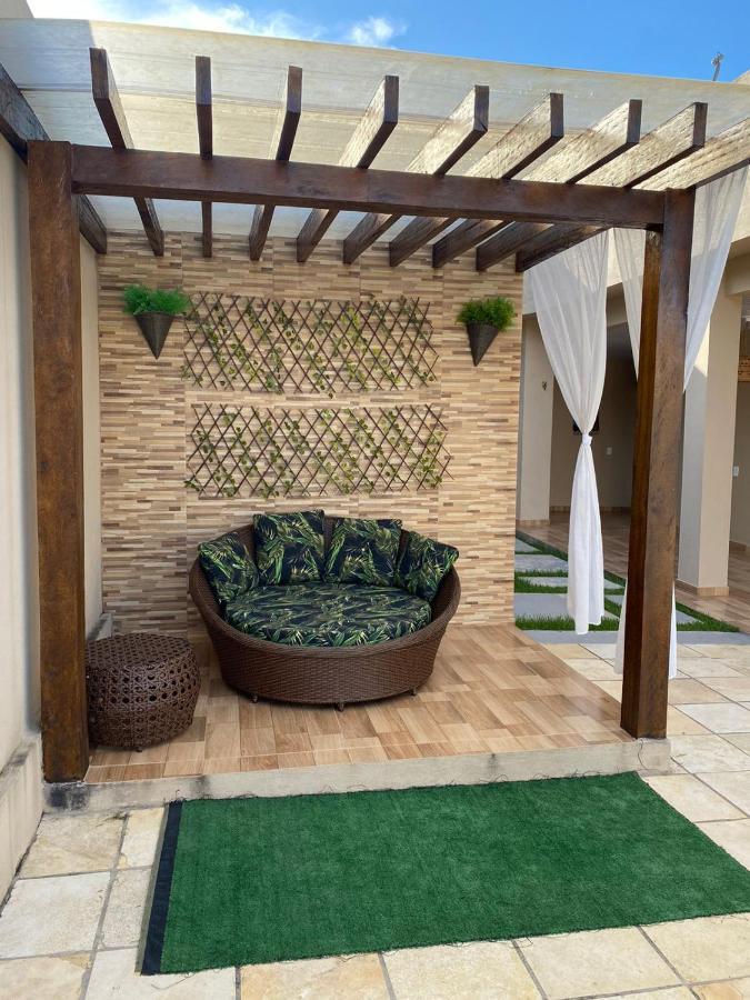 Casa Ondas De Alter Alter do Chão Eksteriør bilde