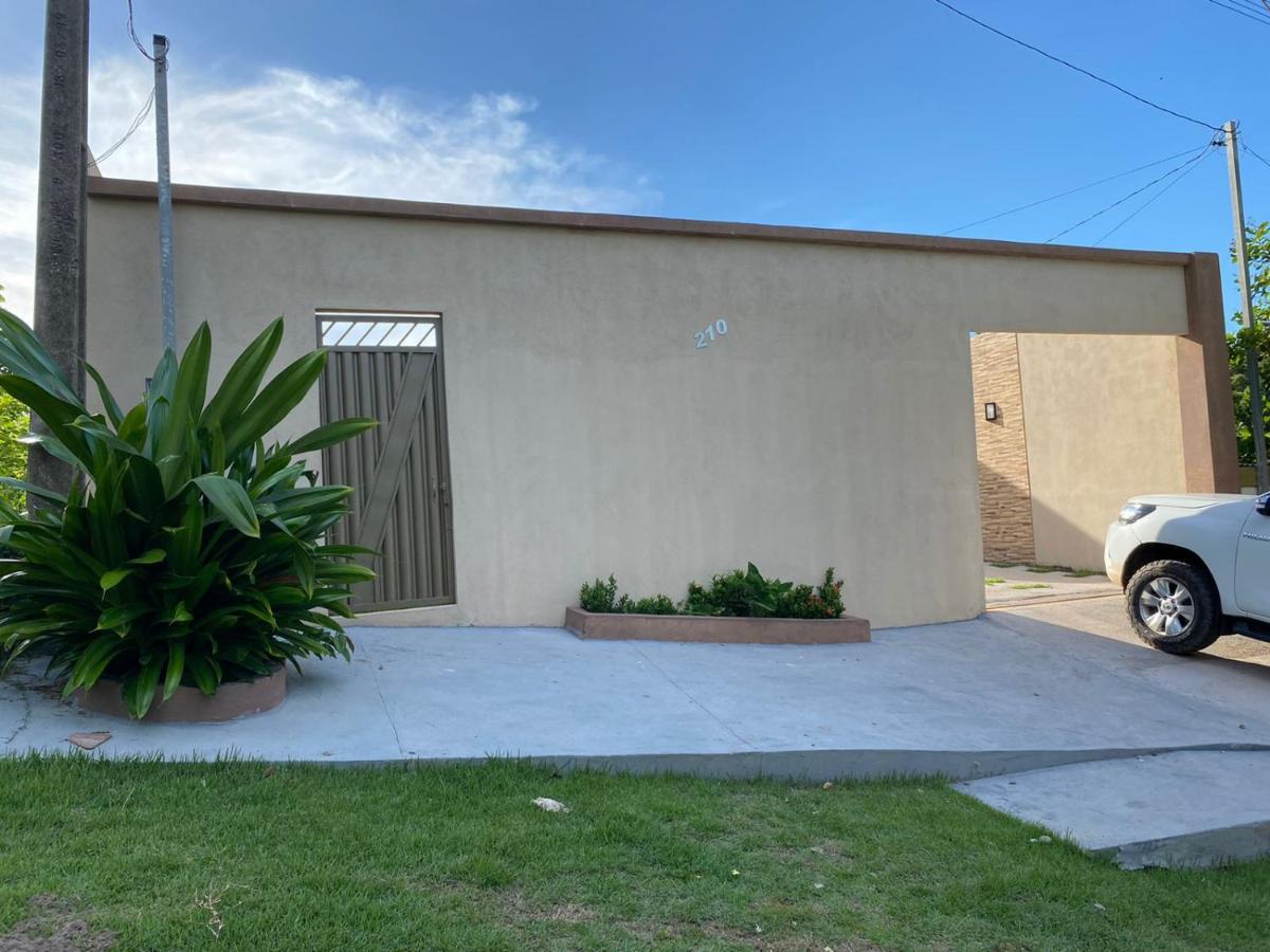 Casa Ondas De Alter Alter do Chão Eksteriør bilde